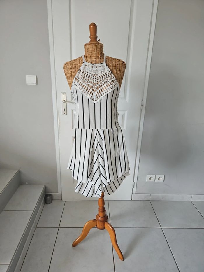 Combishort femme taille M U30