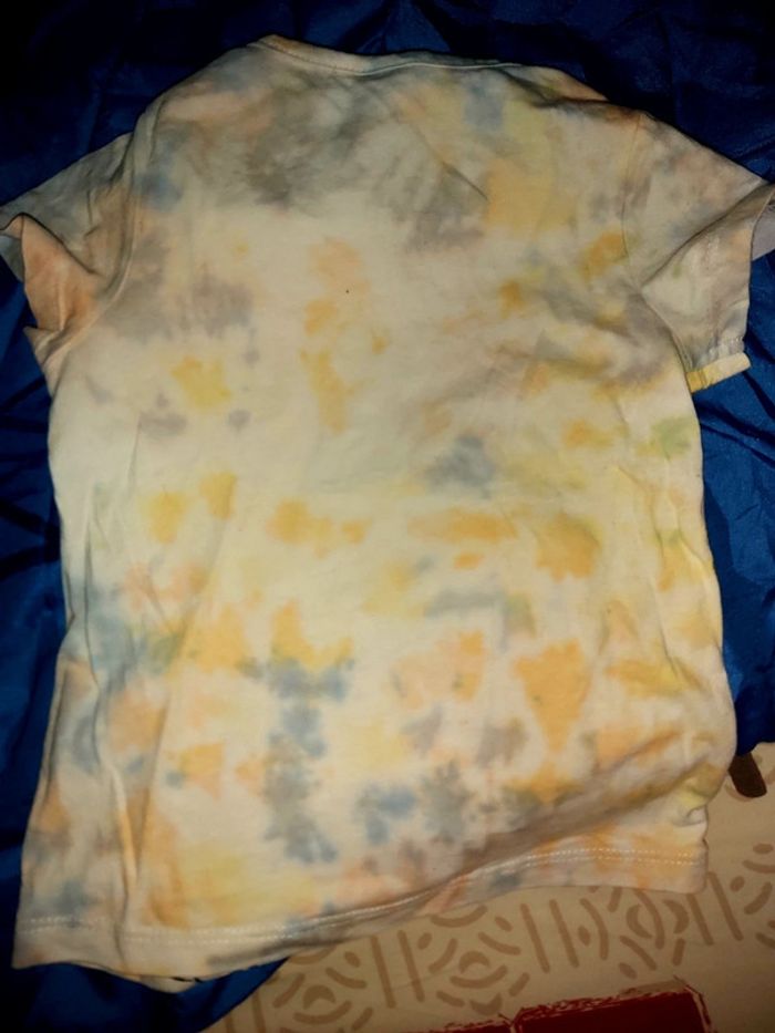 Tee-shirt minnie - photo numéro 5