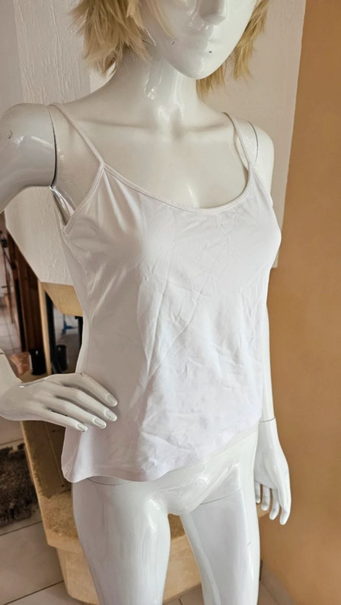 Lot de 2 Tops à bretelles - photo numéro 3