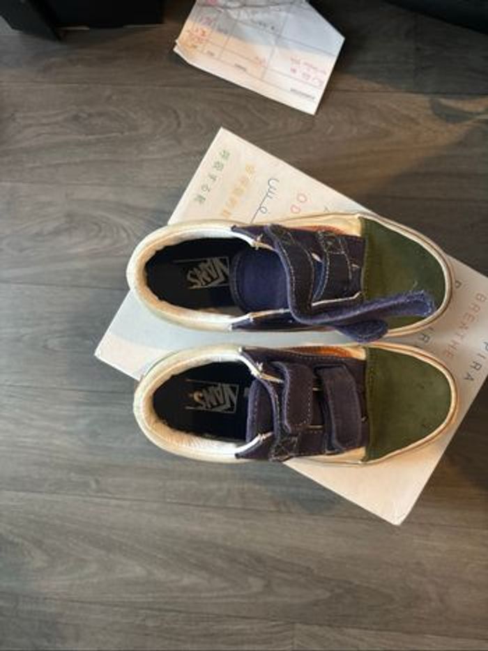 Chaussure vans enfant - photo numéro 2