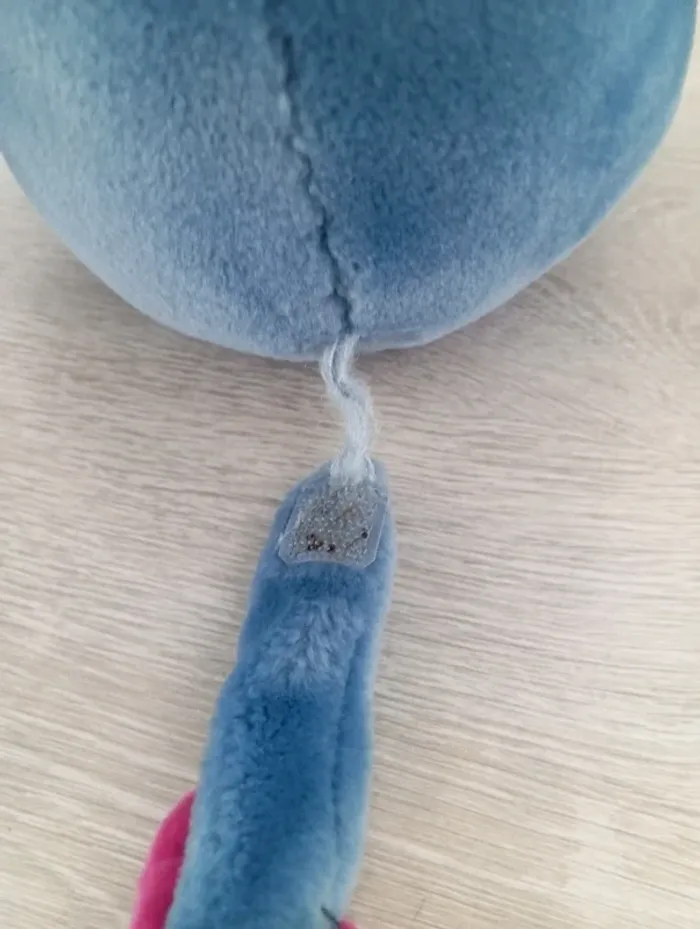 Peluche Bourriquet - photo numéro 5