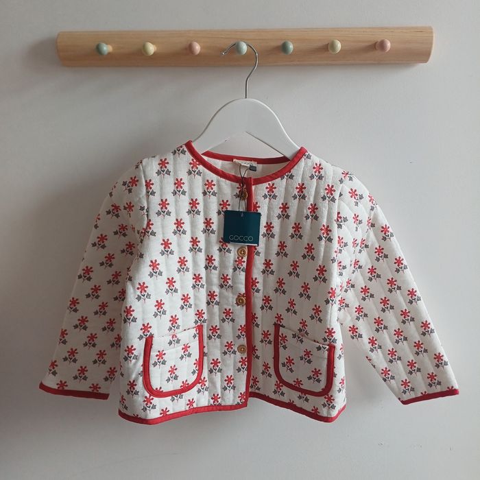 Veste Matelassée gocco