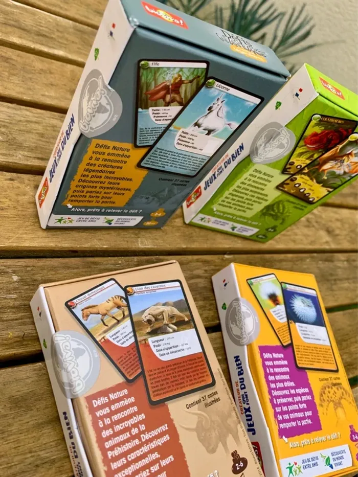 Défis nature : créatures légendaires - dinosaures 2 - animaux préhistoriques - animaux rigolos - photo numéro 2