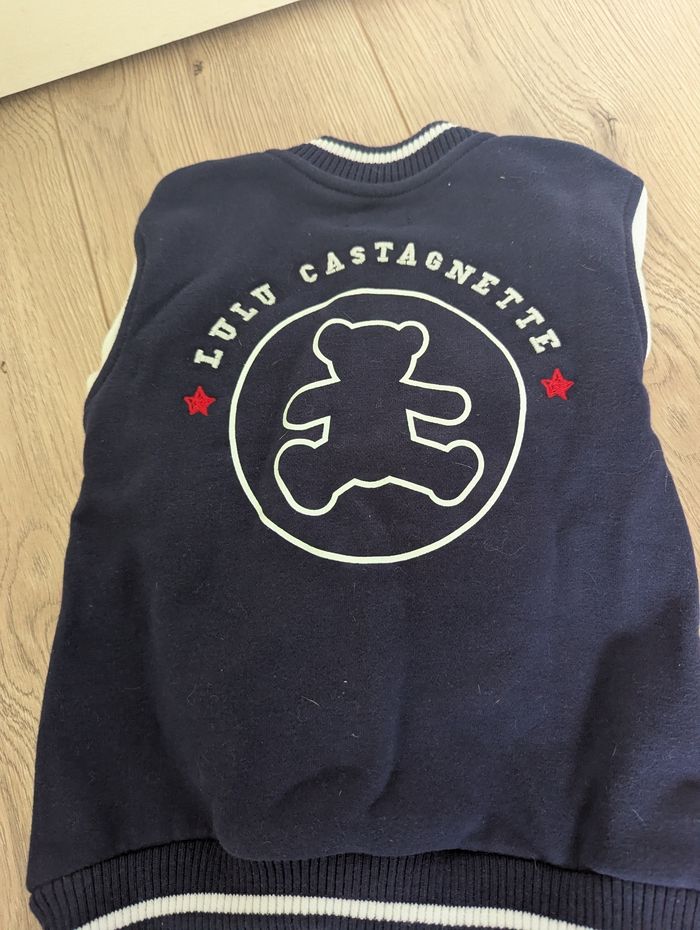 Veste polaire - photo numéro 3