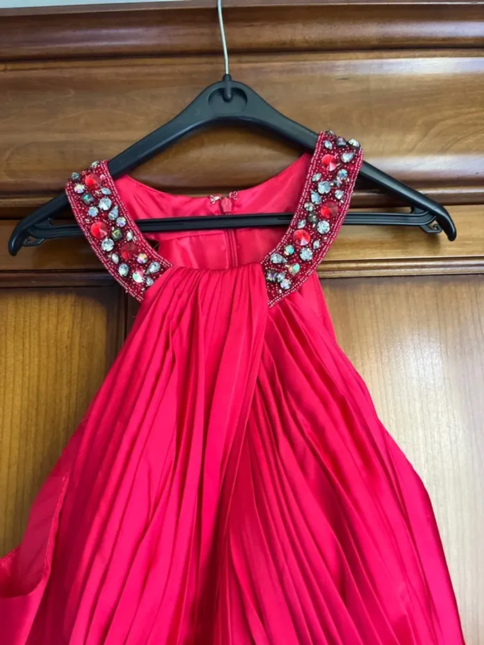 Robe longue de cérémonie - photo numéro 3