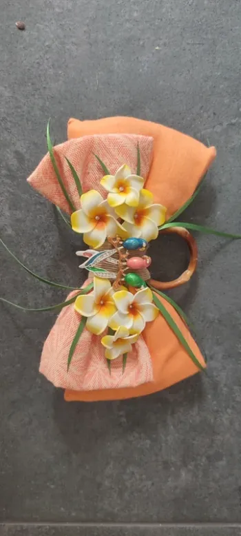 Noeud tiki room Disney US