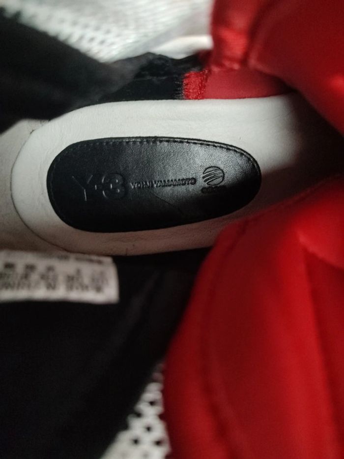 Adidas rare speciale Y-3 yohji yamamoto - photo numéro 7