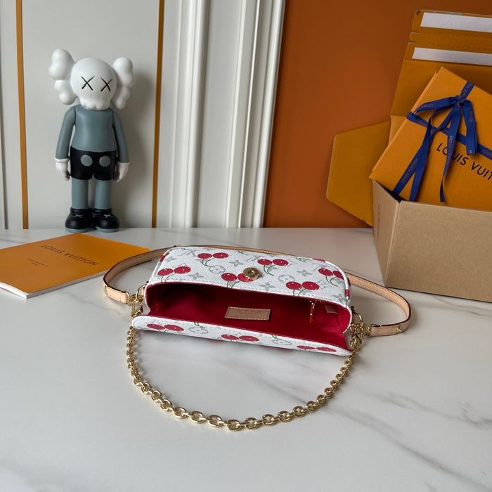 Louis Vuitton Wallet on Chain Ivy M14239 - photo numéro 8