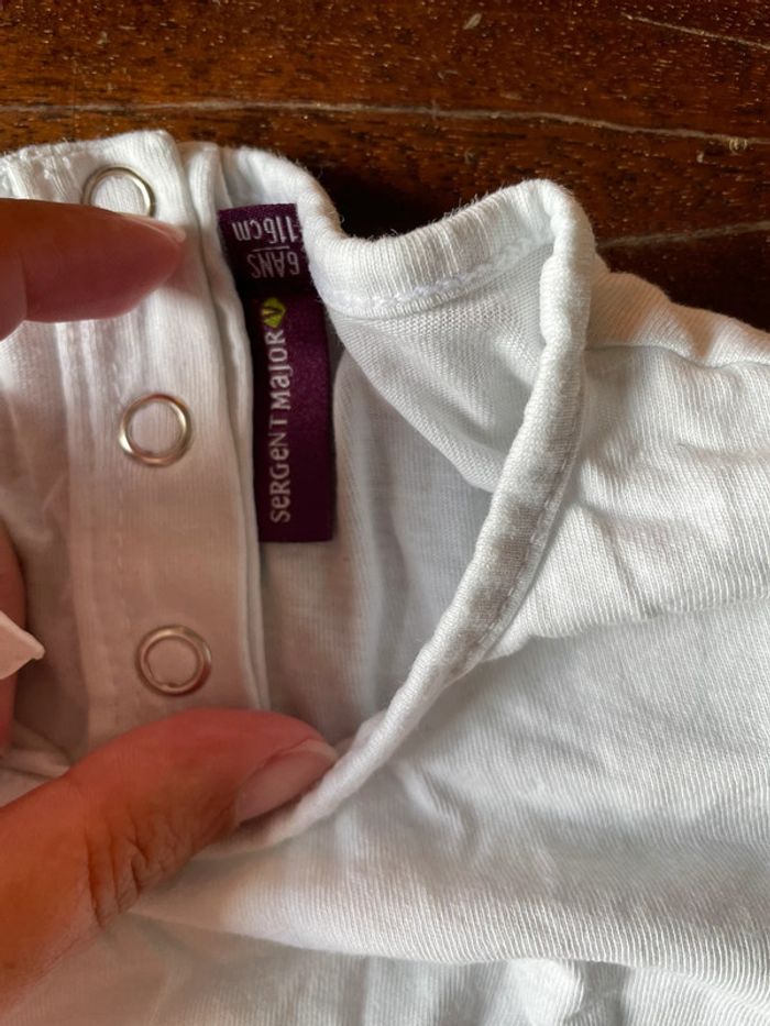 T-shirt fille - photo numéro 2