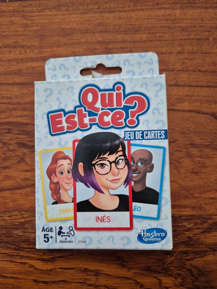 Qui est ce ? - photo numéro 1