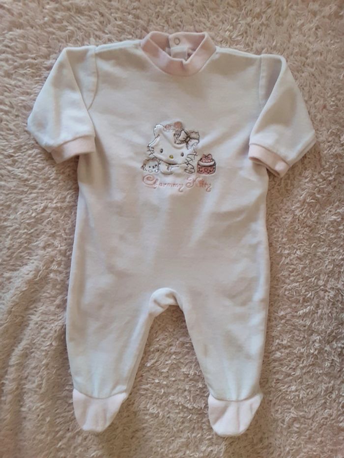 Babygros 6 mois