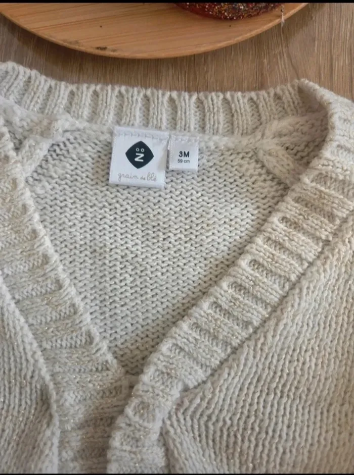 Lot vêtements 3m fille - photo numéro 18