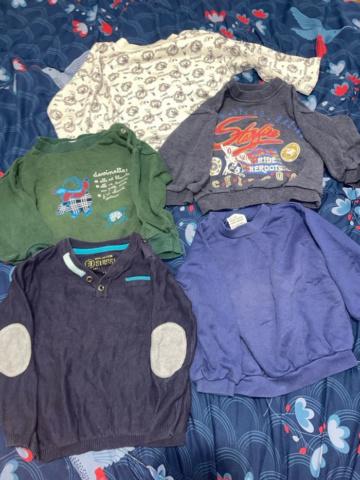 Lot 23/24 mois - photo numéro 3