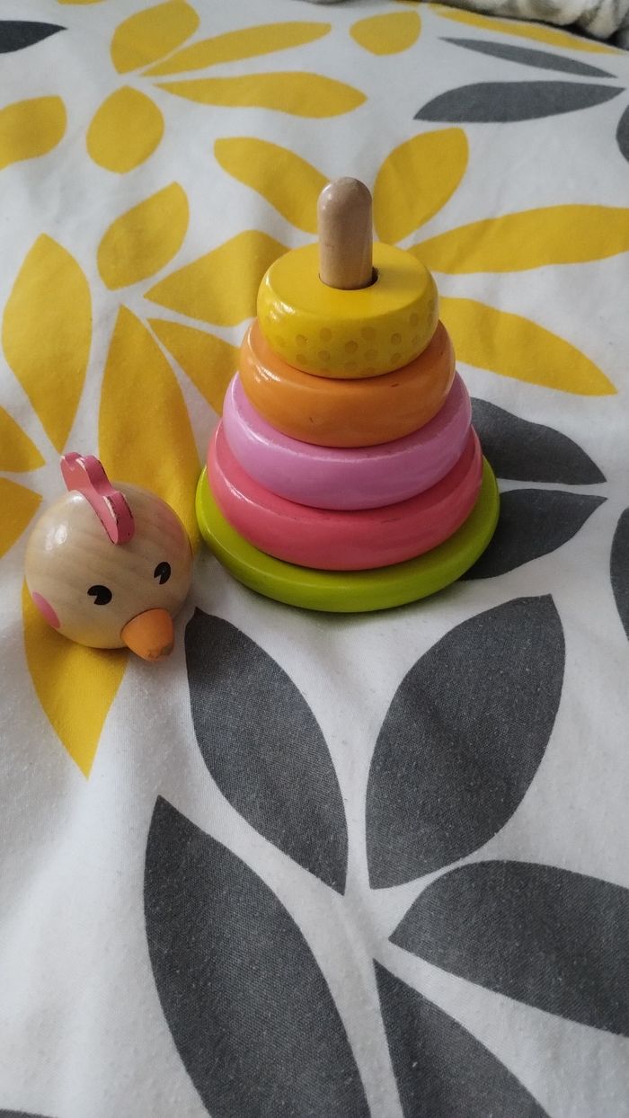 Jouet en bois - photo numéro 2