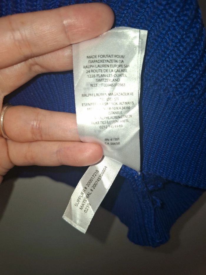 Pull L - photo numéro 6
