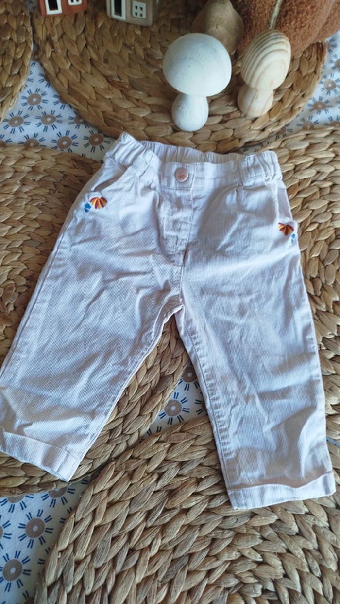 Pantalon 9 mois