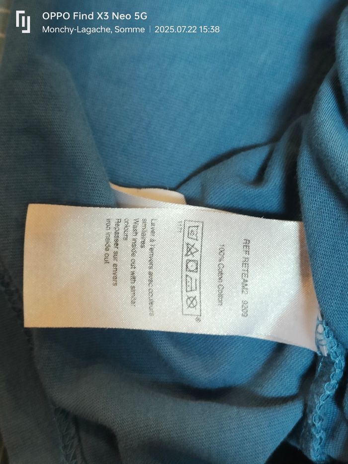 Polo Celio taille XXL Réduction jusqu'à -70% - photo numéro 3