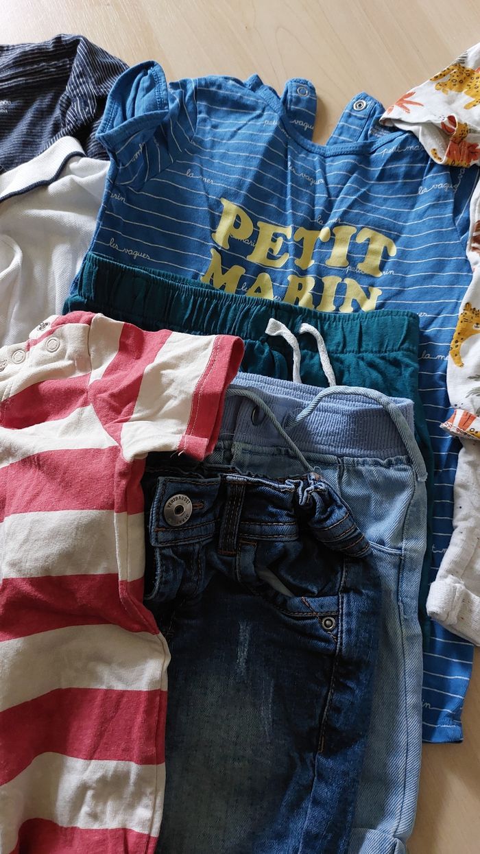 Lot été garçon- 24 mois - photo numéro 4
