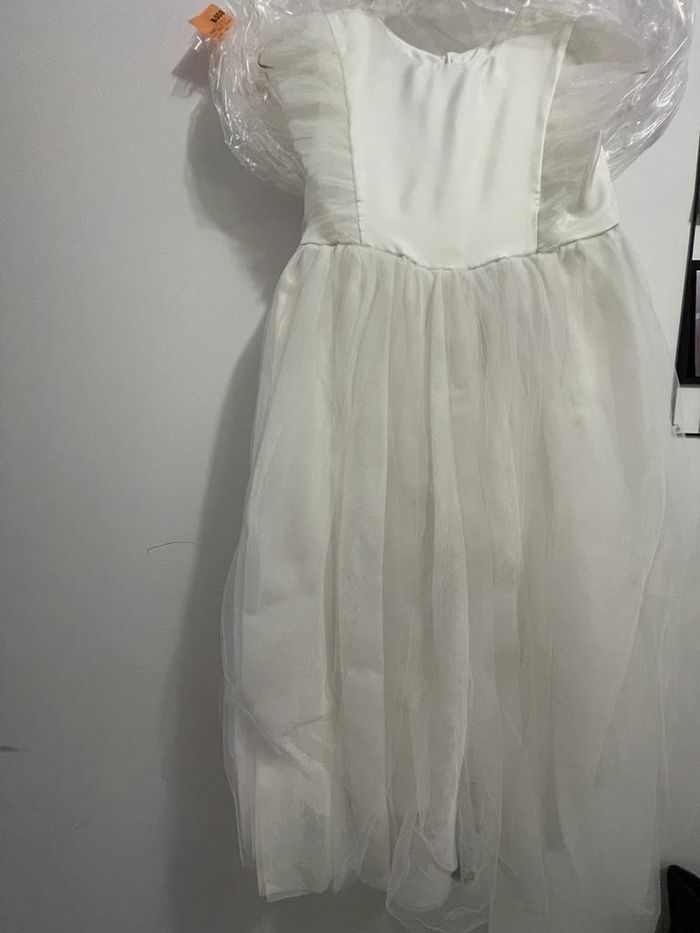 Robe de princesse - photo numéro 1
