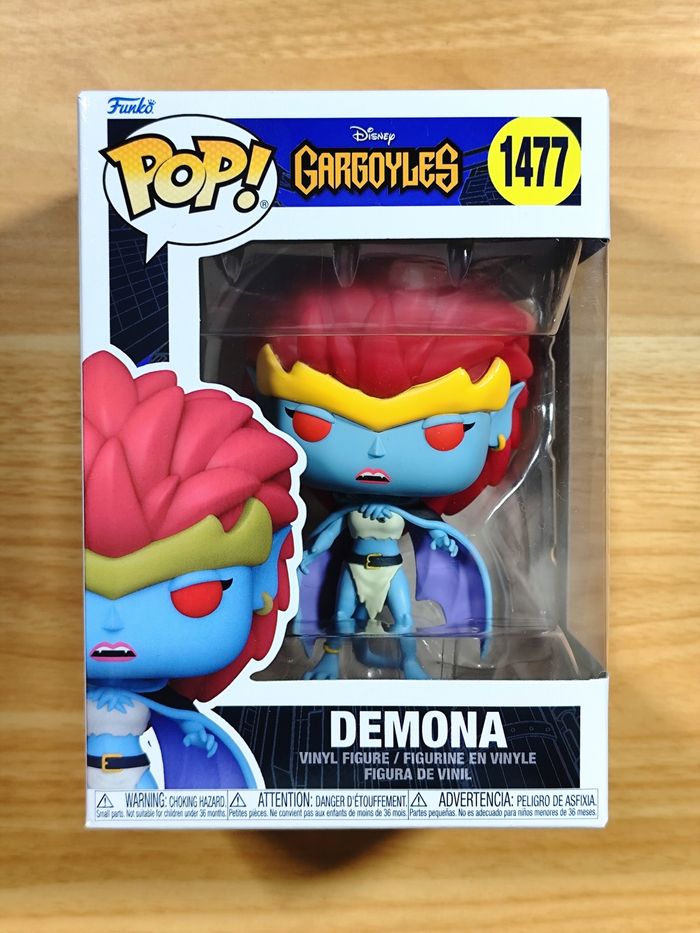 Funko Pop! Disney - Demona 1477 (Gargoyles)