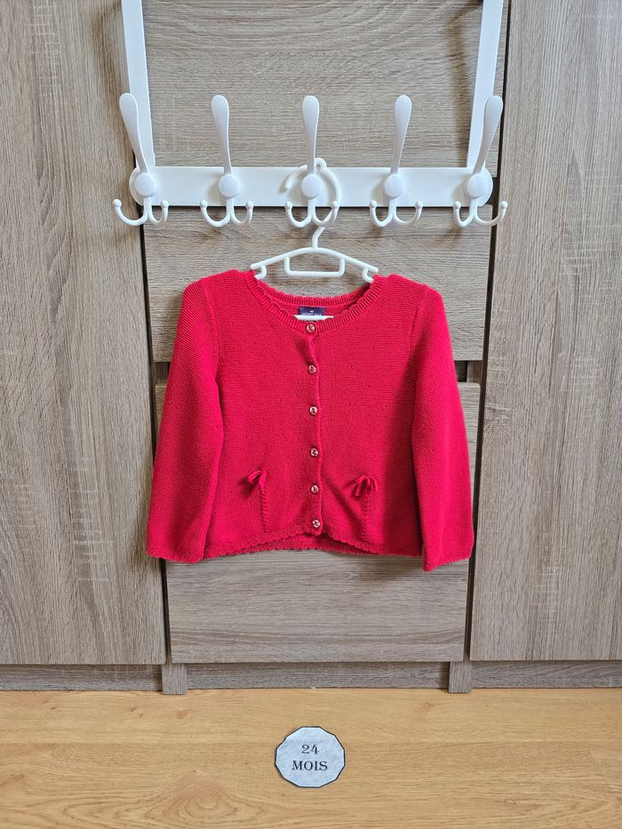 Vêtement Bébé Fille - Ensemble - Sergent Major - 24 mois 86 cm - photo numéro 5