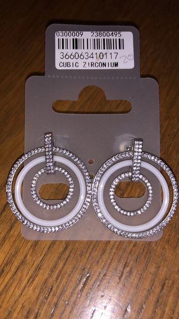 Boucles d’oreilles