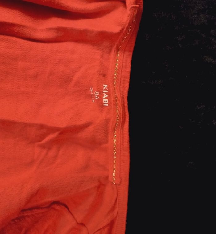 Gilet enfant 8 ans - photo numéro 3