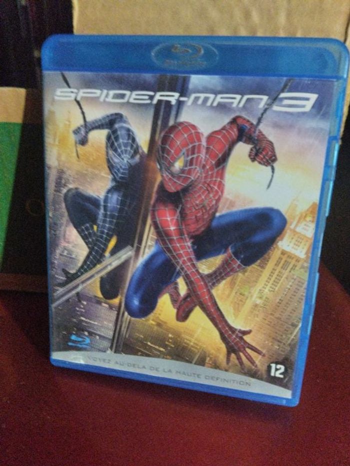 Spiderman 3