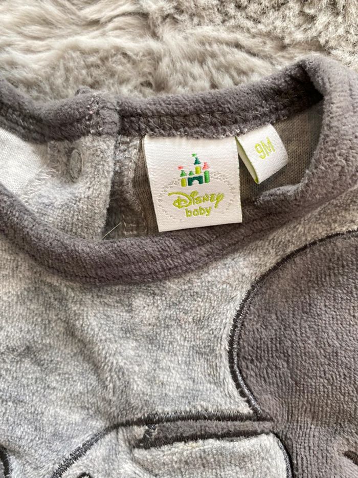 Pyjama 9 mois Disney - photo numéro 2