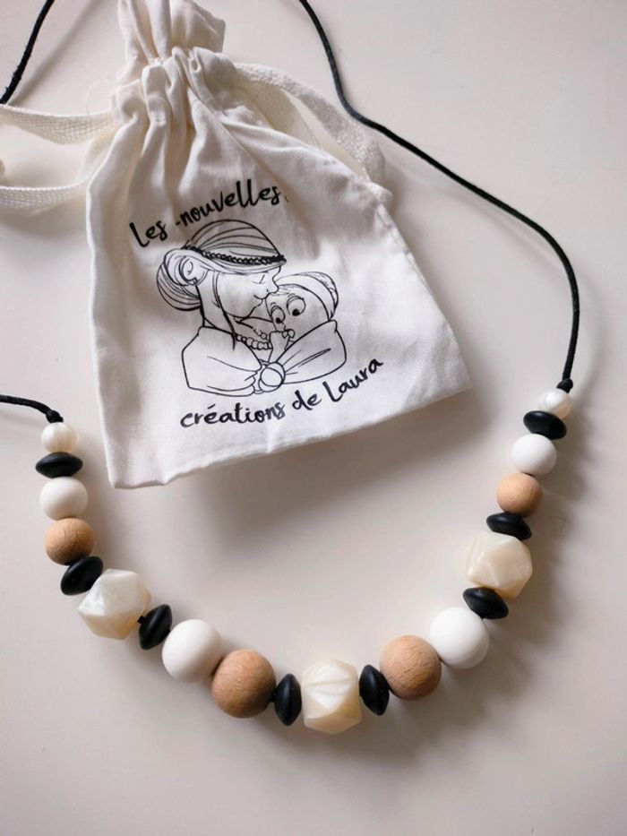 Collier d'allaitement - photo numéro 2