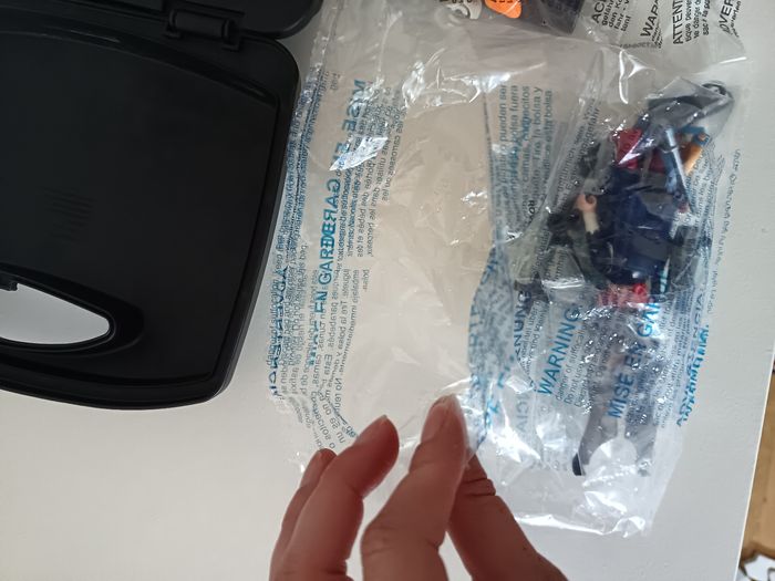 Valisette playmobil pirate et soldat - photo numéro 4
