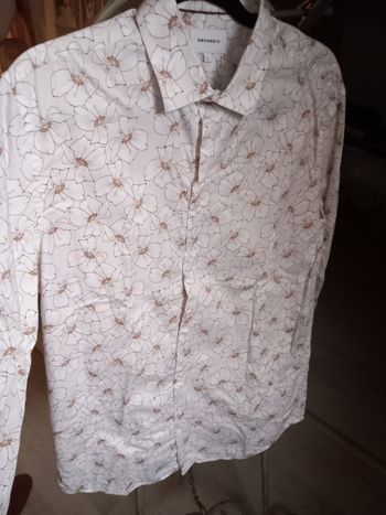 Chemise homme regular