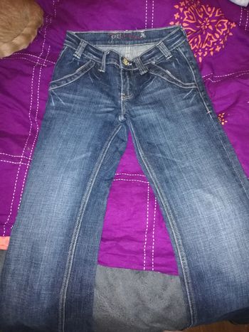 Pantalon jeans