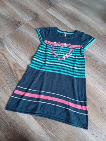 Robe-pull Orchestra 8 ans