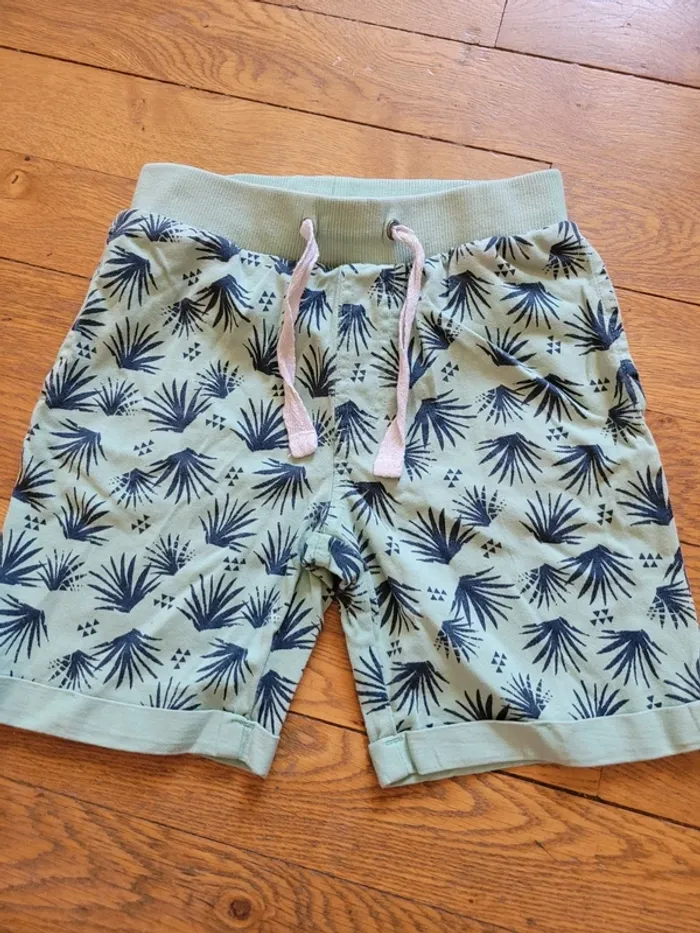 Short garçon