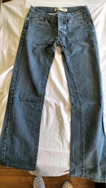 Jean homme taille 40