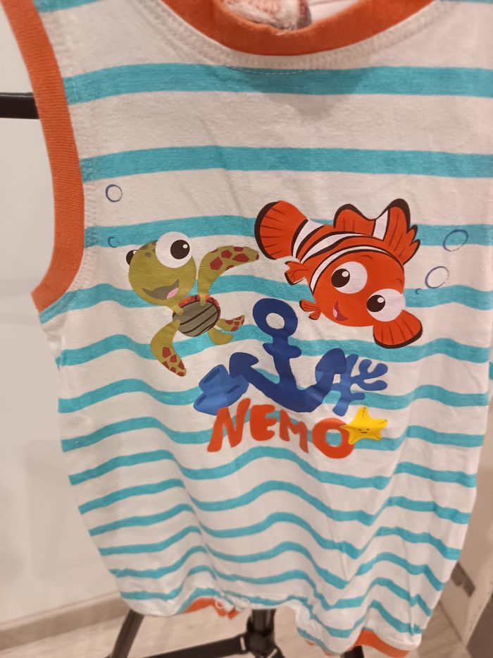 Grenouillère 12 mois Disney - photo numéro 2