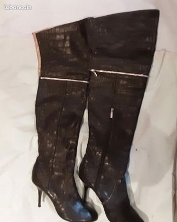 Bottes Cuissarde Vero Cuoio pointure 40