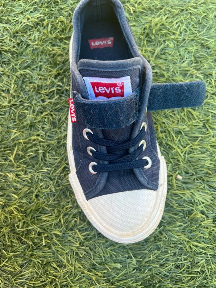 Basket levi’s - photo numéro 7