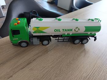 Camion citerne