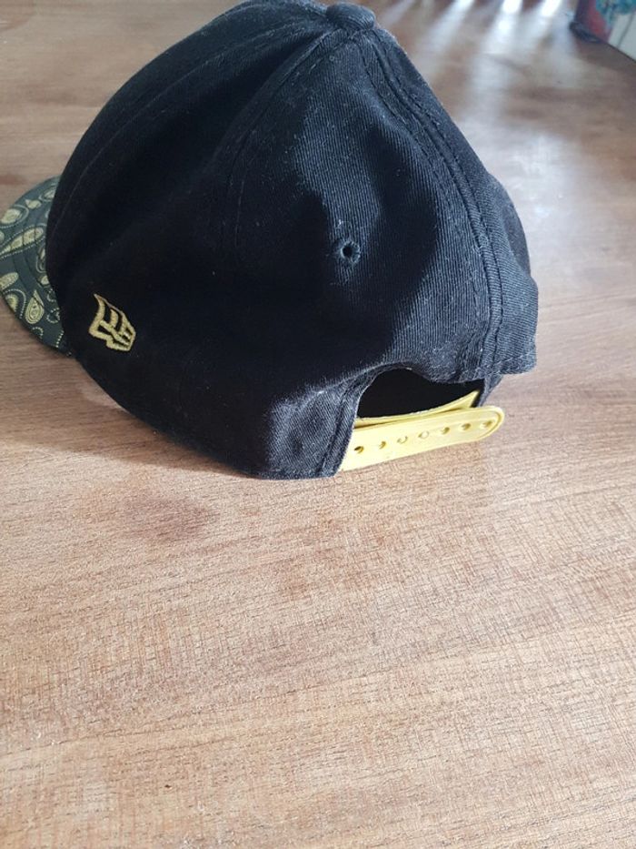 Casquette Batman - photo numéro 2