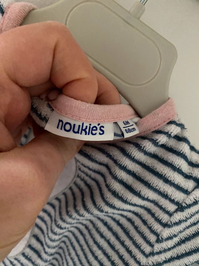 Pyjama noukies 6m - photo numéro 3