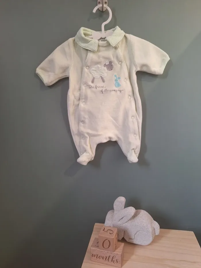 Pyjama - Kitchoun - 0 mois