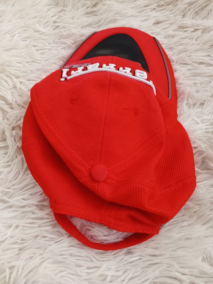 Casquette Ferrari Gear licence officielle pour collectionneurs - photo numéro 4