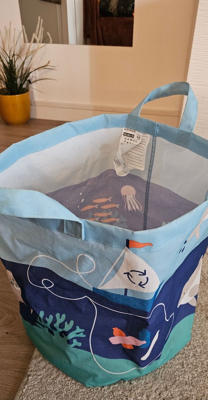 Panier de rangement ikea - photo numéro 3