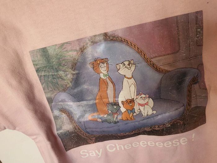 T-shirt 5 ans - photo numéro 3