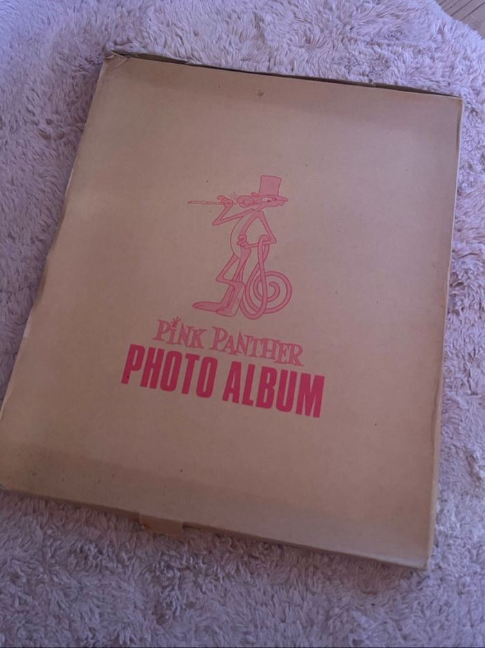 Album photo