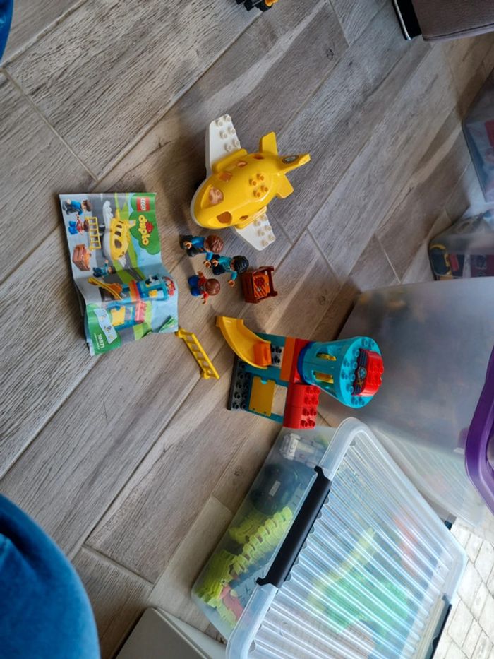 Lego duplo