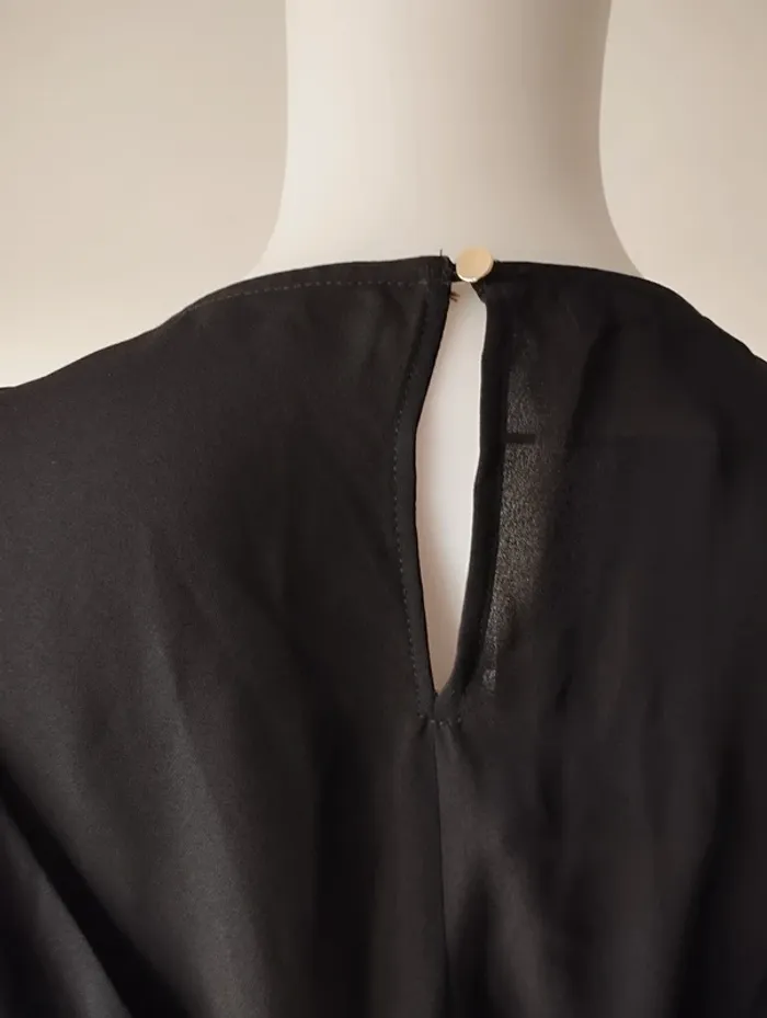 Robe longue de soirée taille 40 Promod - photo numéro 7