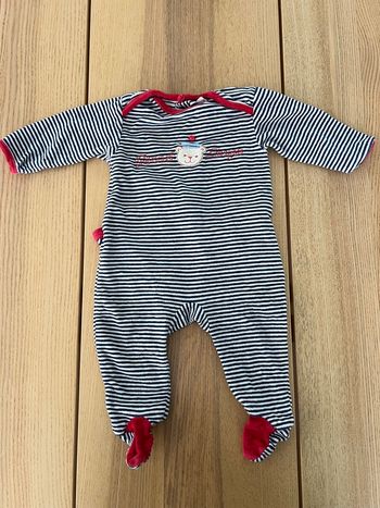 Pyjama bébé 